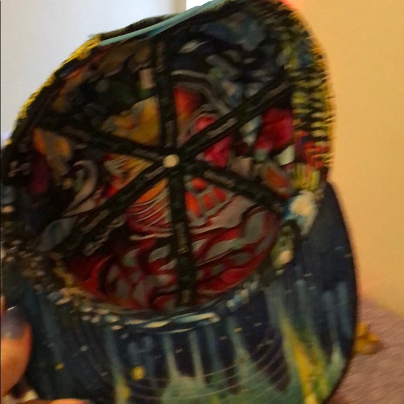 🔥 authentic grassroots festival hat! - Picture 3 of 4